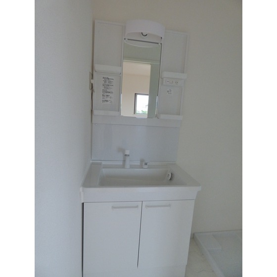 洗面設備　現状優先