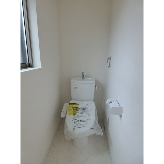 トイレ　現状優先