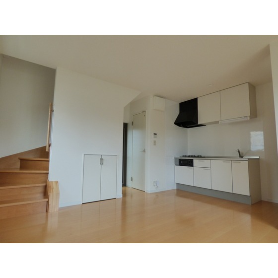 居室・リビング　現状優先