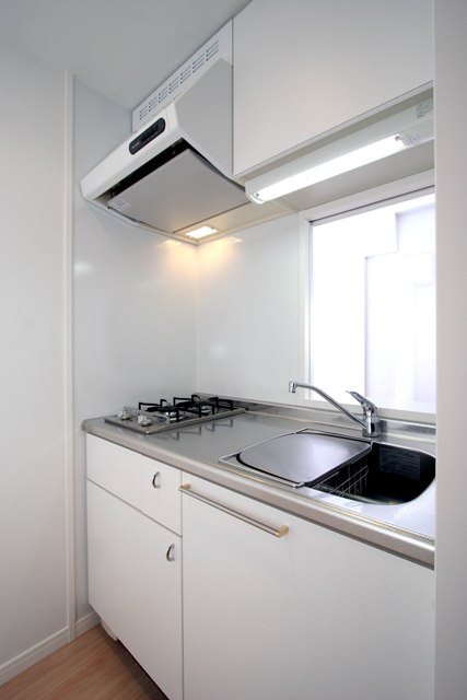 キッチン　キッチン　※別号室参考写真