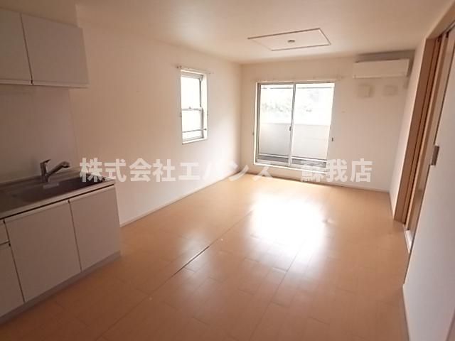 居室・リビング　ゆったり過ごせるリビングです