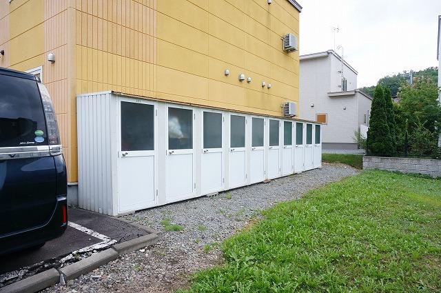 その他共有部分　共用部２