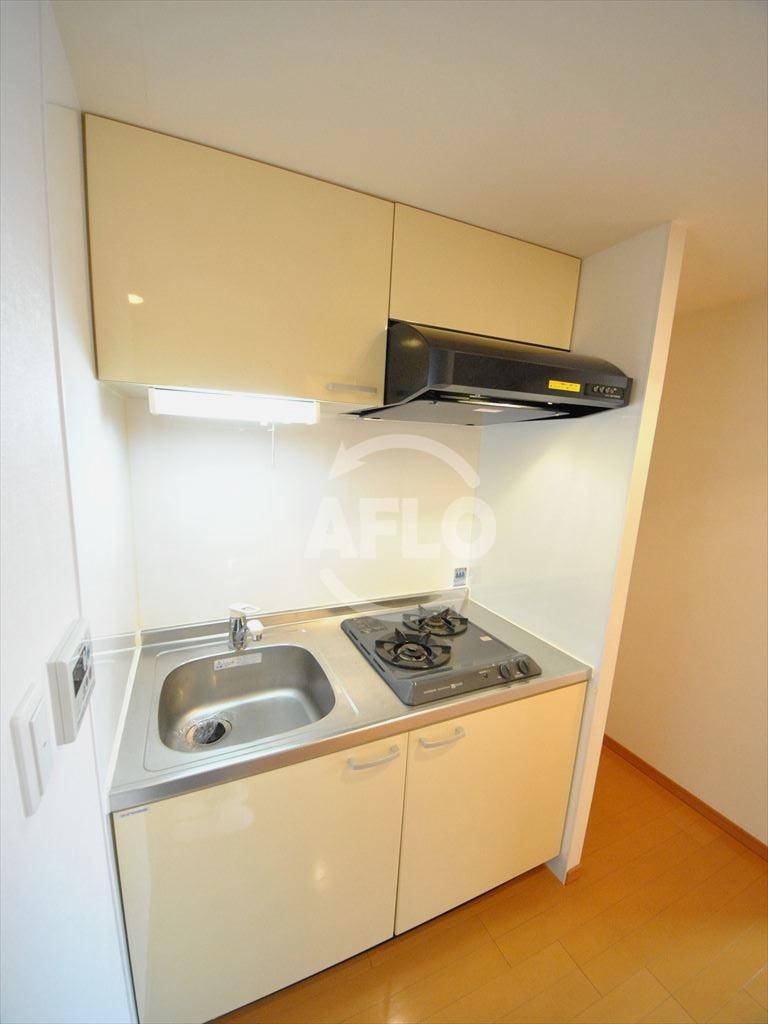 キッチン　エステムコート難波IIアレグリア　キッチン