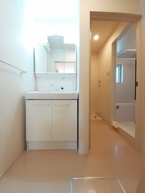 洗面設備　洗面所