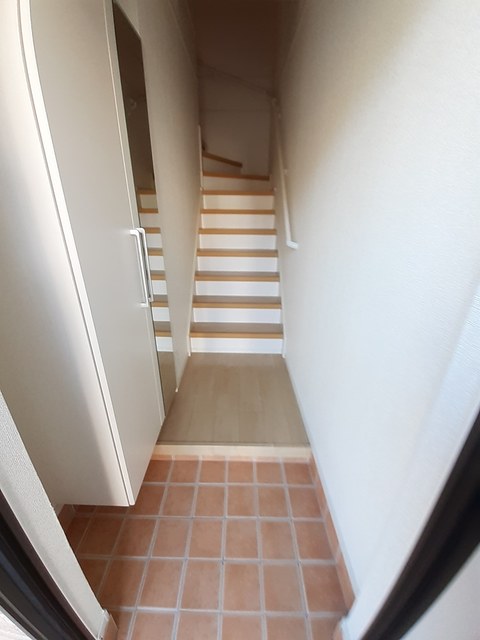 玄関　玄関