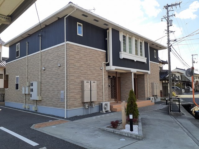 建物外観　外観写真