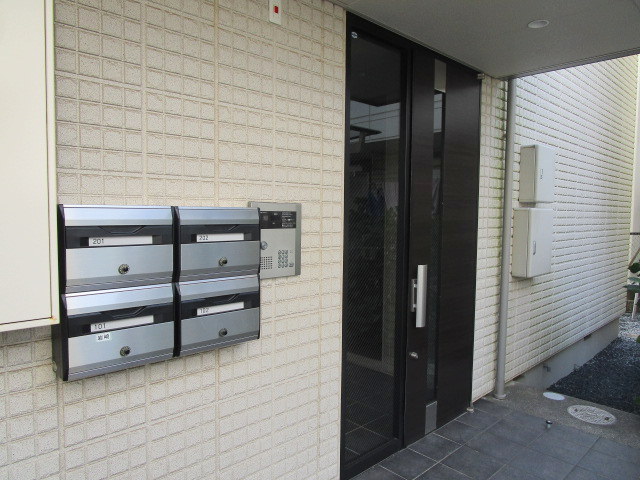 エントランス　★オートロック★
