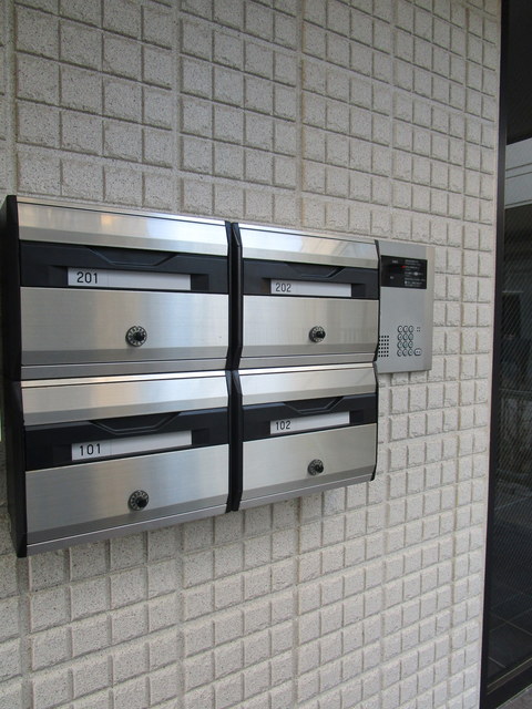 その他共有部分　★メールボックス★