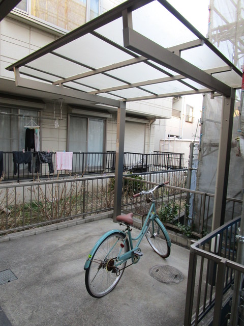 駐車場　★駐輪場★