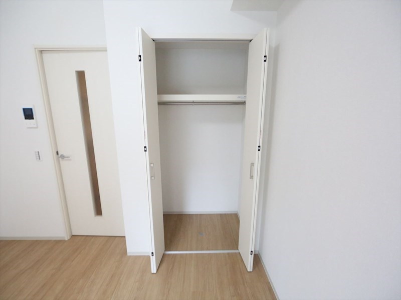 収納　クローゼット（収納充実してます）