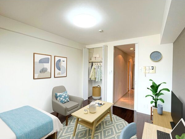 居室・リビング　名古屋で一番初期費用の安い賃貸専門の不動産会社です(^^)