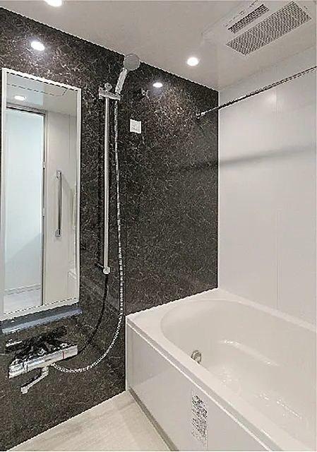 バス・シャワールーム　参考写真