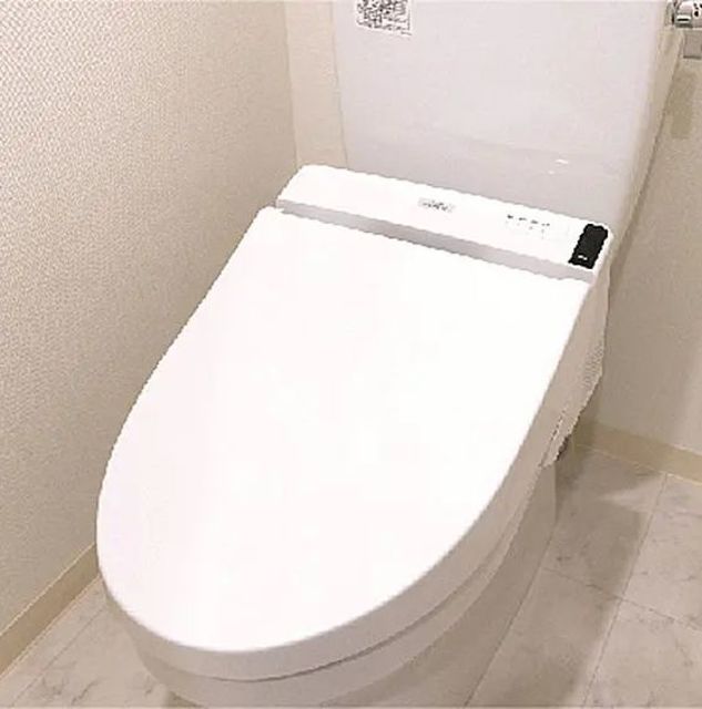 トイレ　参考写真