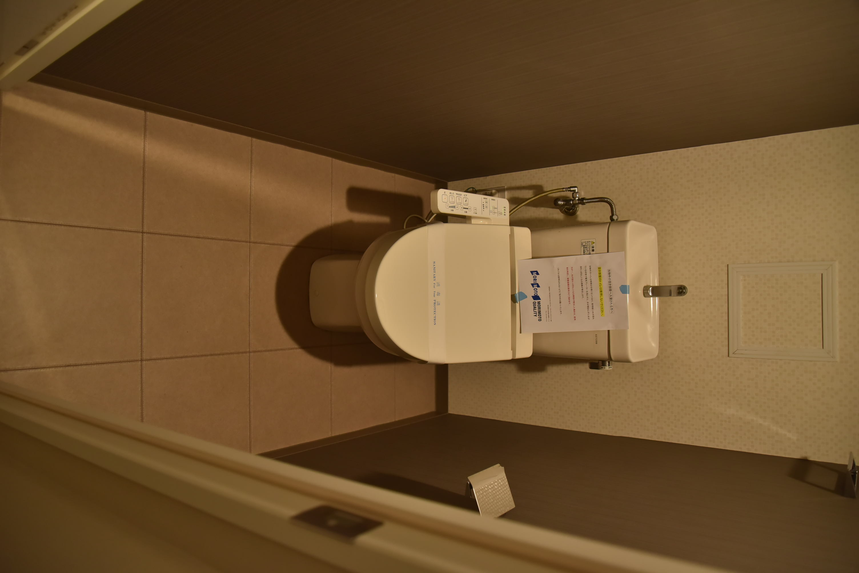 トイレ　トイレ※別部屋参考写真