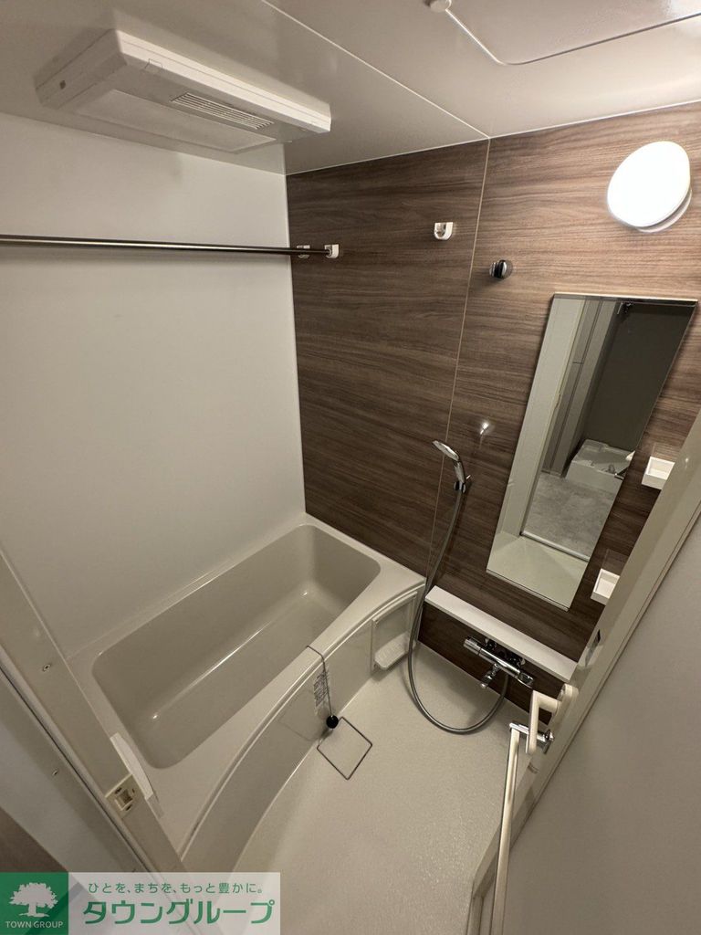 バス・シャワールーム　バス