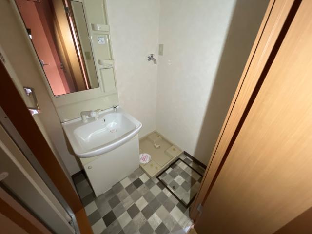 洗面設備　洗面