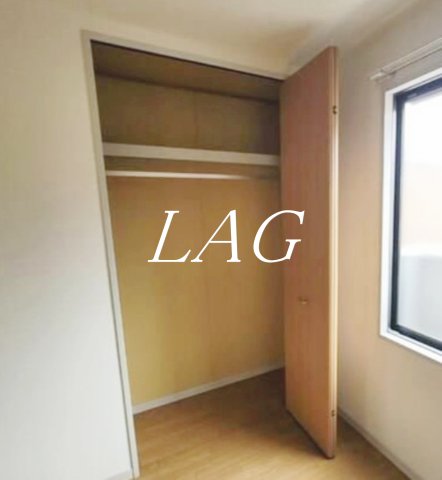 収納　収納です。