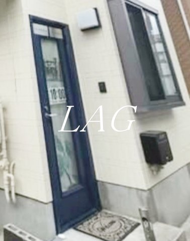 玄関　玄関です。