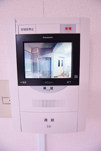 セキュリティ　★TVモニターフォン★