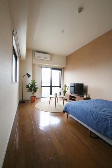 居室・リビング　ＣＧで家具等を配置したもので家具等は含まれません。