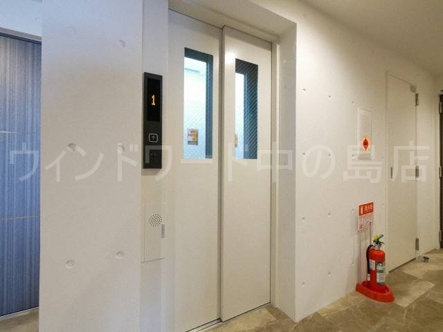 ロビー　詳細は、ウィンドワード中の島店までご相談下さい。