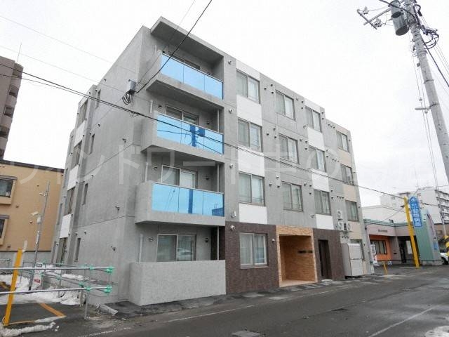 建物外観　詳細は、ウィンドワード中の島店までご相談下さい。