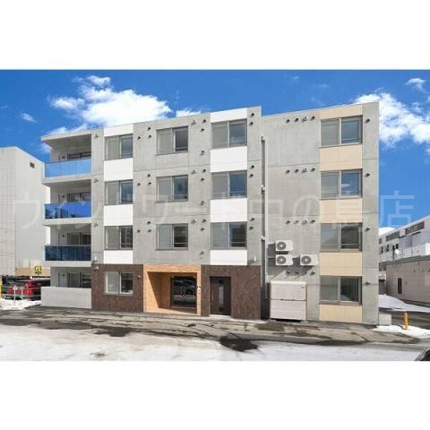 建物外観　詳細は、ウィンドワード中の島店までご相談下さい。