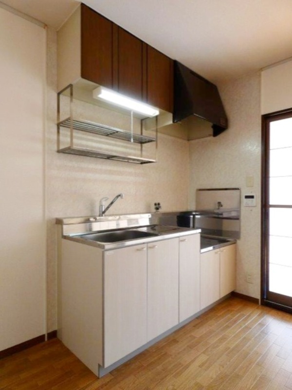 キッチン　図面と現状に相違がある場合には現状を優先