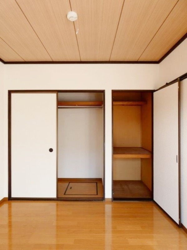 収納　図面と現状に相違がある場合には現状を優先