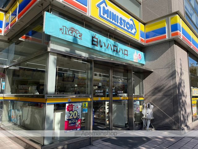 コンビニ　ミニストップよこはま吉田町店（コンビニ）まで150m