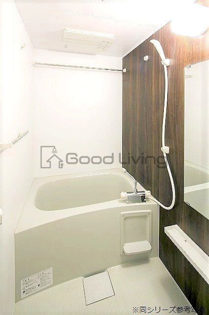 バス・シャワールーム　一日の疲れを癒しましょう