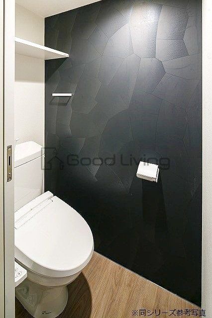 トイレ　リラックスリラックス