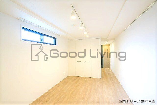 居室・リビング　ここで楽しい食事の時間