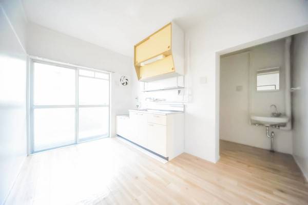 居室・リビング　ビレッジハウスの同一物件・同一タイプの間取りの写真です