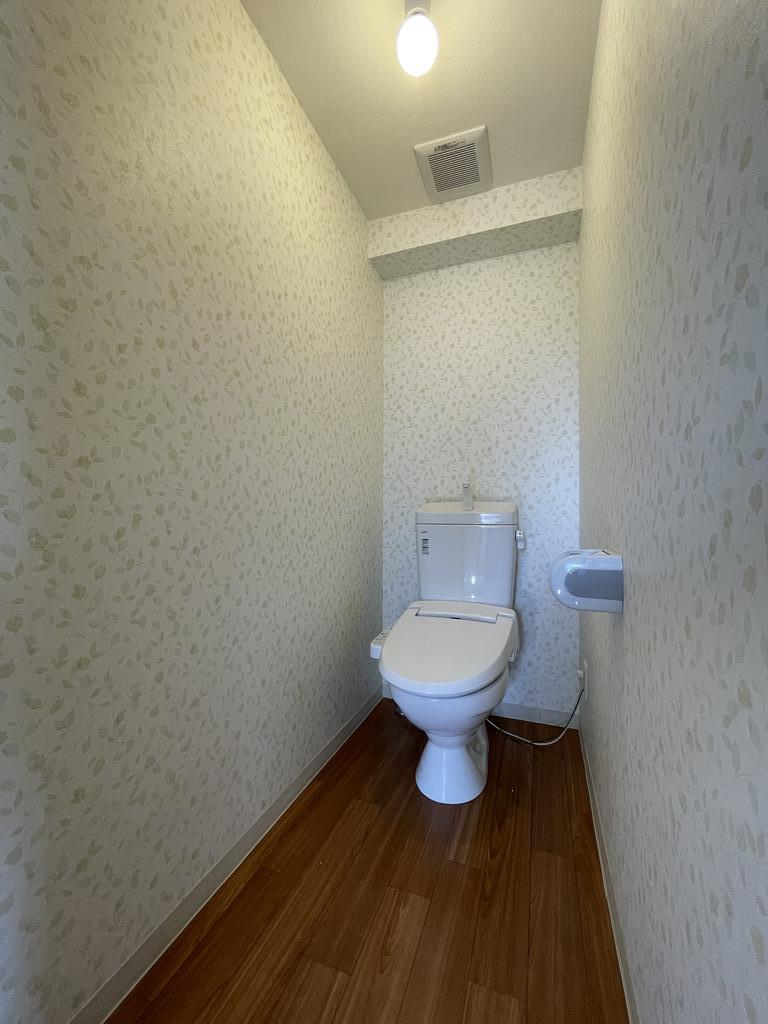 トイレ　◆こちらの物件のお問合わせは、蕪木不動産へお問合せ下さい◆