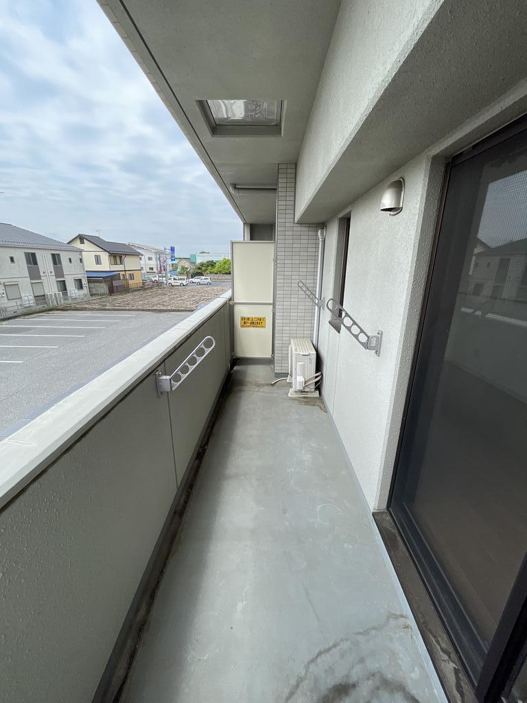 バルコニー　◆こちらの物件のお問合わせは、蕪木不動産へお問合せ下さい◆