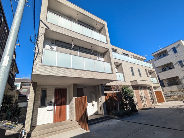 建物外観　外観