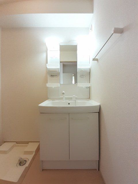 洗面設備　洗面