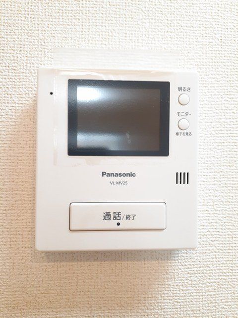 セキュリティ　設備