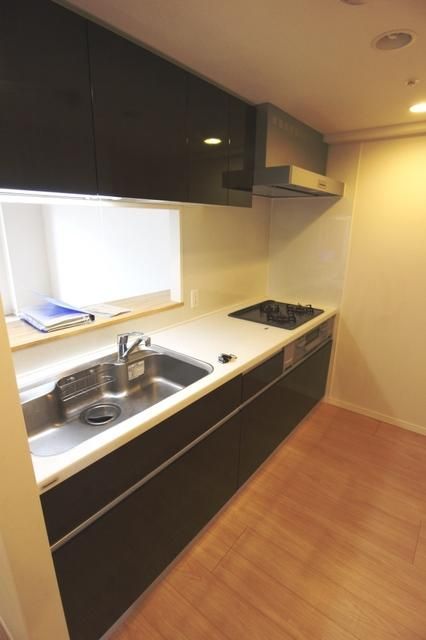 キッチン　★参考写真★（別号室）