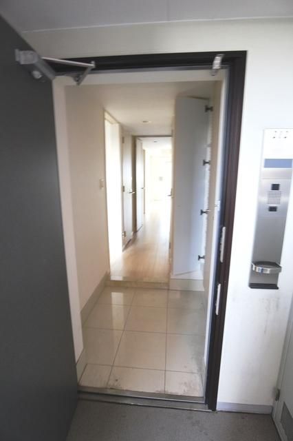 玄関　★参考写真★（別号室）