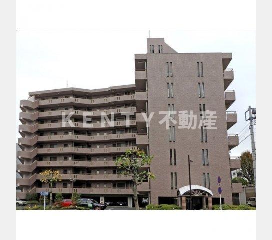 建物外観　落ち着いた雰囲気の外観です