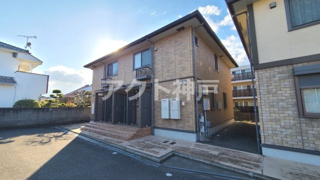 建物外観　☆神戸市垂水区　シーショア五色山☆