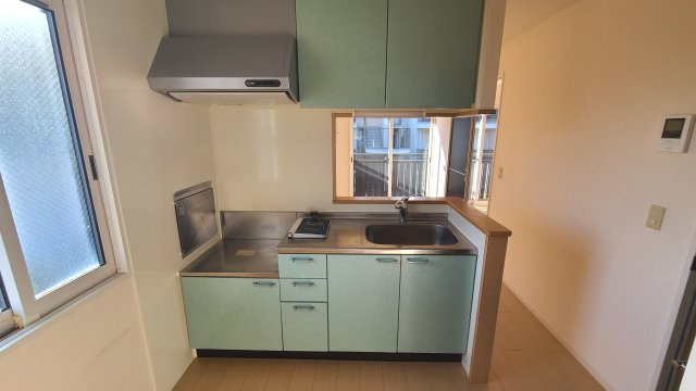 キッチン　☆神戸市垂水区　シーショア五色山☆