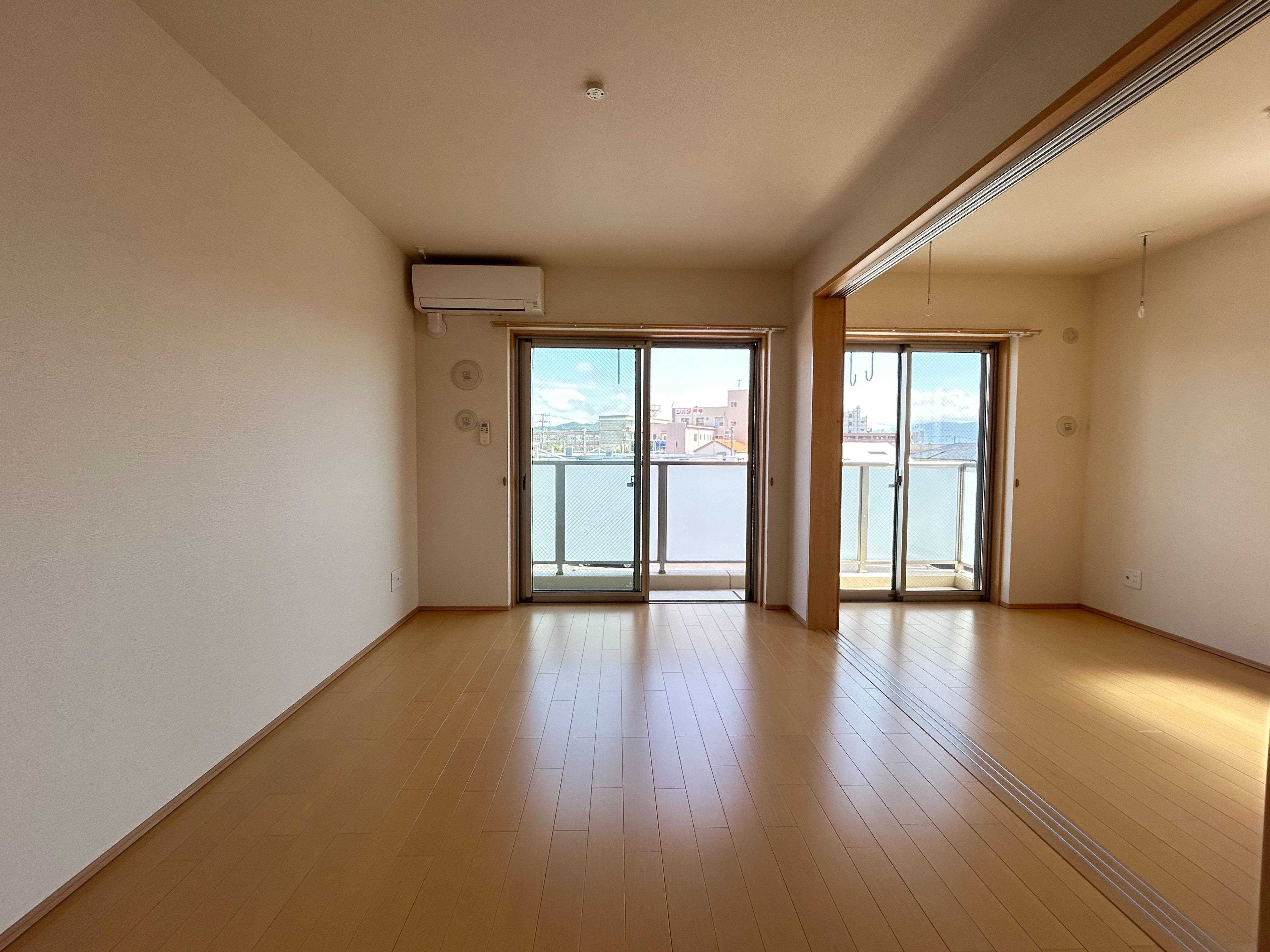 居室・リビング　同じ建築会社のイメージ写真になります。