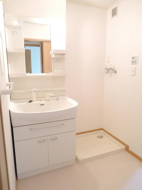 洗面設備　洗面所