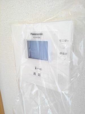 セキュリティ　ＴＶドアフォン