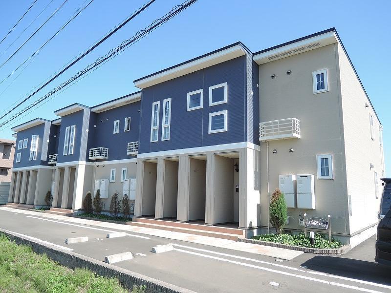 建物外観　建物外観