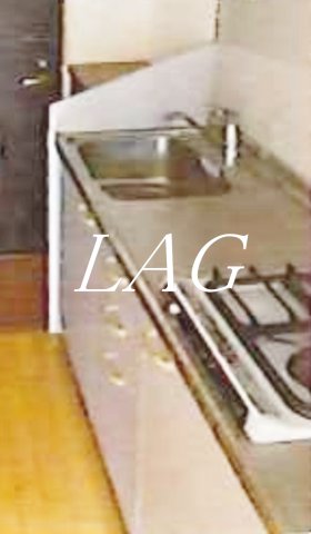 キッチン　キッチンです。