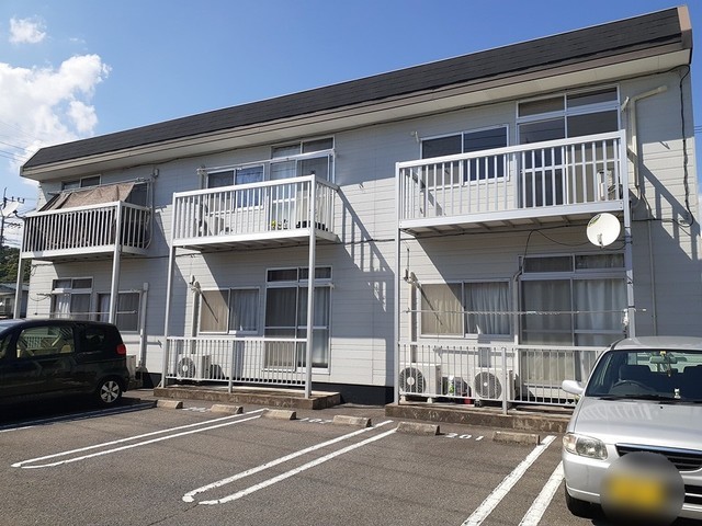 建物外観　外観写真